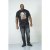 D555 Murray T-shirt Black - T-skjorter - Store T-skjorter - 2XL-14XL