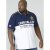 D555 Suffolk Polo Shirt - Polo- & piqueskjorter - Poloskjorte i store størrelser - 2XL-8XL