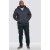 D555 Louisiana Hoodie Navy - Gensere og hettegensere - Store hettegensere - 2XL-14XL