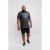 D555 Simmons T-shirt Black - T-skjorter - Store T-skjorter - 2XL-14XL