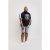 D555 Walton T-shirt Black - T-skjorter - Store T-skjorter - 2XL-14XL