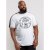 D555 Walton T-shirt White - T-skjorter - Store T-skjorter - 2XL-14XL