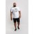 D555 Walton T-shirt White - T-skjorter - Store T-skjorter - 2XL-14XL