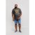 D555 Stanley T-shirt Khaki - T-skjorter - Store T-skjorter - 2XL-14XL