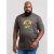 D555 Stanley T-shirt Khaki - T-skjorter - Store T-skjorter - 2XL-14XL