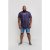 D555 Davis T-shirt Navy - T-skjorter - Store T-skjorter - 2XL-14XL