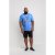 D555 Monty T-shirt Blue - T-skjorter - Store T-skjorter - 2XL-14XL