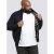 D555 Braxton Sweater Navy - Gensere og hettegensere - Store hettegensere - 2XL-14XL