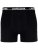 Lavecchia 1020 Boxershorts 3-pack Black/Charcoal/White - Undertøy & badetøy - Undertøy store størrelser 