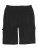 Lavecchia 2011 Cargo-pocket Sweatshorts Black - Sweatbukser og-shorts - Sweatbukser og Sweatshorts 2XL-12XL