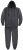 Lavecchia 600 Tracksuit Charcoal - Treningsdrakter - Treningsdrakter/Tracksuits store størrelser herre