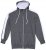 Lavecchia 611 Tracksuit Charcoal - Treningsdrakter - Treningsdrakter/Tracksuits store størrelser herre