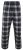 Kam Jeans 880 Flannel Pyjama Set - Undertøy & badetøy - Undertøy store størrelser 