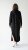 Nora Mikken MARI Maxi Hoodie Dress Black - Gensere og hettegensere - Gensere og hettegensere til dame