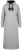 Nora Mikken MARI Maxi Hoodie Dress Grey - Gensere og hettegensere - 