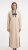 Nora Mikken MARI Maxi Hoodie Dress Light Pink - Gensere og hettegensere - 