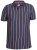 D555 Martel Polo Navy - Polo- & piqueskjorter - Poloskjorte i store størrelser - 2XL-8XL