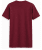 Motley Denim Milan T-skjorte Rød - T-skjorter - Store T-skjorter - 2XL-14XL