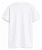 Motley Denim Milan T-skjorte Hvit - T-skjorter - Store T-skjorter - 2XL-14XL