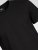 D555 Smartly T-skjorte med rund hals Svart 5-pakning - T-skjorter - Store T-skjorter - 2XL-14XL