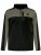 D555 Southport Hettegenser med glidelås Svart - Gensere og hettegensere - Store hettegensere - 2XL-14XL