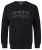 North Latitude 53123 Collegegenser med logo Svart - Gensere og hettegensere - Store hettegensere - 2XL-14XL