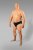 20 Nodi Stretch Cotton Briefs with Embroidered Side Label Black - Undertøy & badetøy - Undertøy store størrelser 