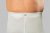 20 Nodi Combed Cotton Jersey Boxer with Front Button Fly White - Undertøy & badetøy - Undertøy store størrelser 
