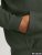 Jack & Jones Bradley Hoodie Dark Green - Gensere og hettegensere - Store hettegensere - 2XL-14XL