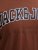 Jack & Jones Caleb Varsity T-Shirt Red - T-skjorter - Store T-skjorter - 2XL-14XL