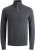 Jack & Jones Emil Knitted Pullover Grey - Gensere og hettegensere - Store hettegensere - 2XL-14XL