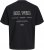 Jack & Jones Urban Edge Studio T-shirt Black - T-skjorter - Store T-skjorter - 2XL-14XL