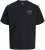 Jack & Jones Urban Edge Studio T-shirt Black - T-skjorter - Store T-skjorter - 2XL-14XL