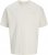 Jack & Jones Urban Edge Studio T-shirt White - T-skjorter - Store T-skjorter - 2XL-14XL