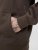 Jack & Jones Soho Hoodie Brown - Gensere og hettegensere - Store hettegensere - 2XL-14XL