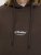 Jack & Jones Soho Hoodie Brown - Gensere og hettegensere - Store hettegensere - 2XL-14XL