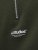 Jack & Jones Soho Sweatshirt with Zipper Green - Gensere og hettegensere - Store hettegensere - 2XL-14XL