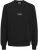 Jack & Jones Soho Sweatshirt Black - Gensere og hettegensere - Store hettegensere - 2XL-14XL
