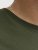Jack & Jones Logo 2COL T-Shirt Green - T-skjorter - Store T-skjorter - 2XL-14XL