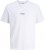 Jack & Jones Soho T-Shirt White - T-skjorter - Store T-skjorter - 2XL-14XL