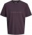 Jack & Jones STAR T-Shirt Purple - T-skjorter - Store T-skjorter - 2XL-14XL