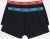 JP1880 FLEXNAMIC OEKO-TEX Boxer Shorts 2-Pack Black - Undertøy & badetøy - Undertøy store størrelser 