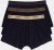 JP1880 FLEXNAMIC OEKO-TEX Boxer Shorts 3-Pack Dark Navy - Undertøy & badetøy - Undertøy store størrelser 