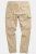 JAY-PI Cargo Pants Ribstop FLEXNAMIC® Beige - Jeans og bukser - Store Bukser og Store Jeans