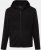 JAY-PI Ultra-light Fleece Jacket Black - Gensere og hettegensere - Store hettegensere - 2XL-14XL