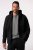 JAY-PI Ultra-light Fleece Jacket Black - Gensere og hettegensere - Store hettegensere - 2XL-14XL