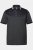 JAY-PI Quickdry Two-Tone Golf Poloshirt Black - Polo- & piqueskjorter - Poloskjorte i store størrelser - 2XL-8XL