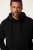 JAY-PI Hoodie with Soft Brushed Interior Black - Gensere og hettegensere - Store hettegensere - 2XL-14XL