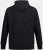 JAY-PI Hoodie with Soft Brushed Interior Black - Gensere og hettegensere - Store hettegensere - 2XL-14XL
