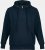 JAY-PI Hoodie with Soft Brushed Interior Navy - Gensere og hettegensere - Store hettegensere - 2XL-14XL